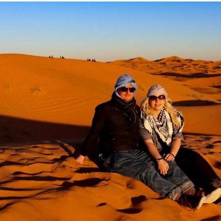 Candy Camp Merzouga Exterior foto