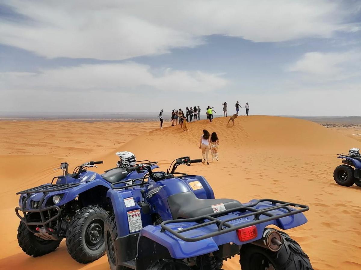 Candy Camp Merzouga Exterior foto