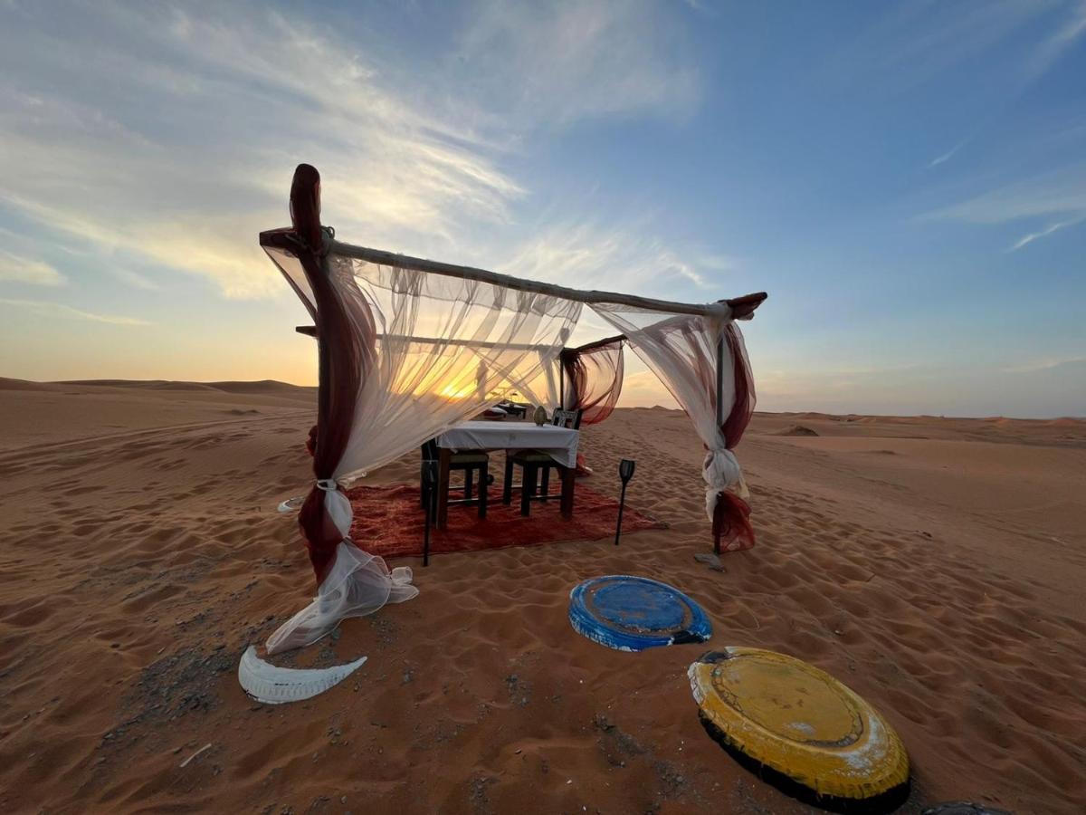 Candy Camp Merzouga Exterior foto
