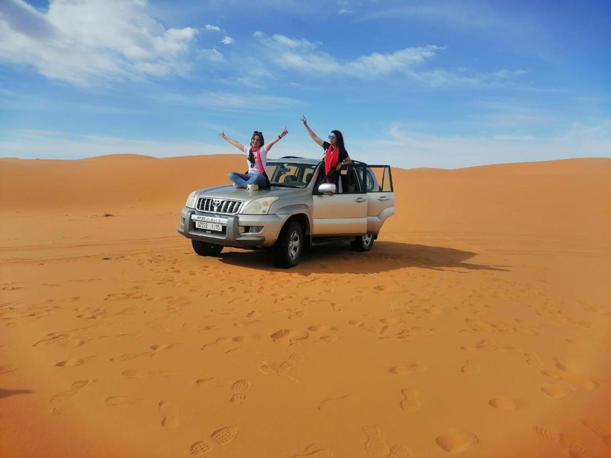 Candy Camp Merzouga Exterior foto