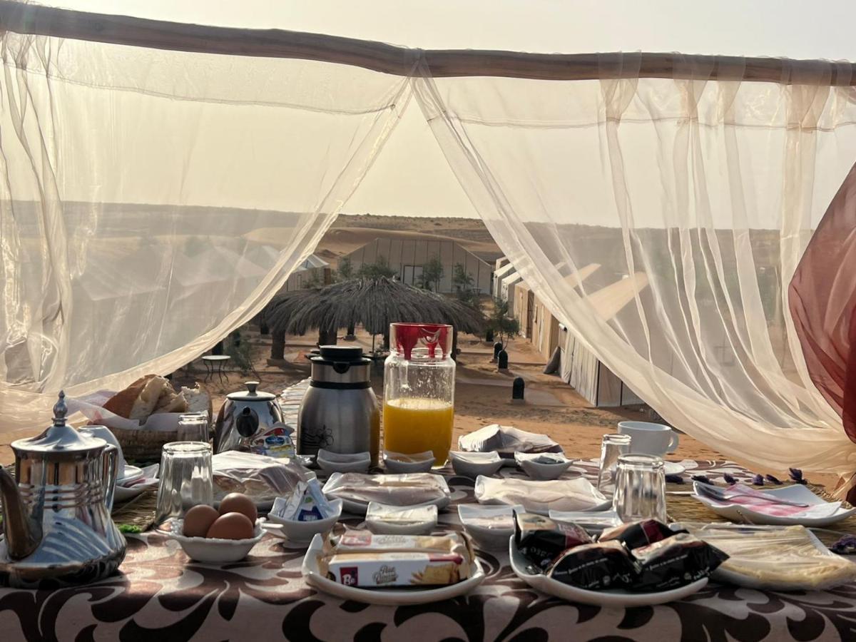 Candy Camp Merzouga Exterior foto
