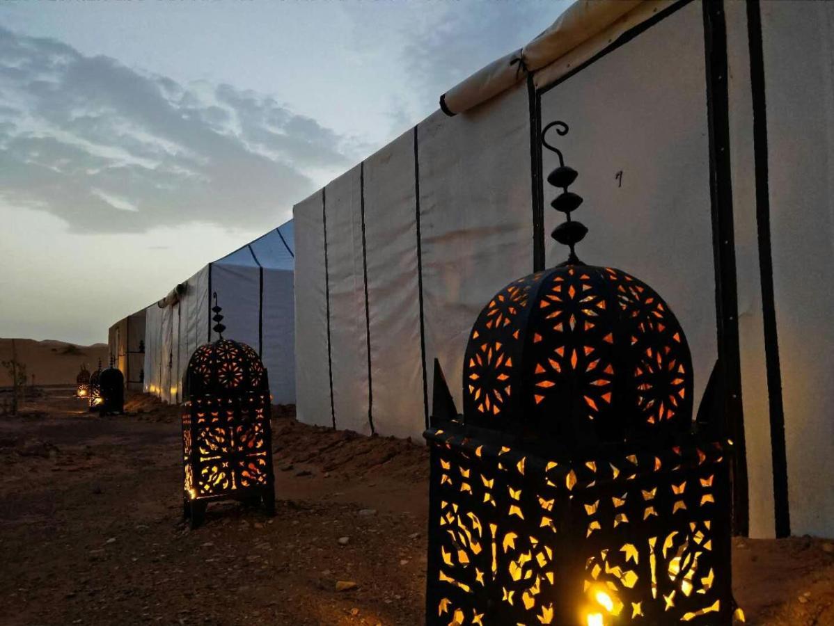 Candy Camp Merzouga Exterior foto