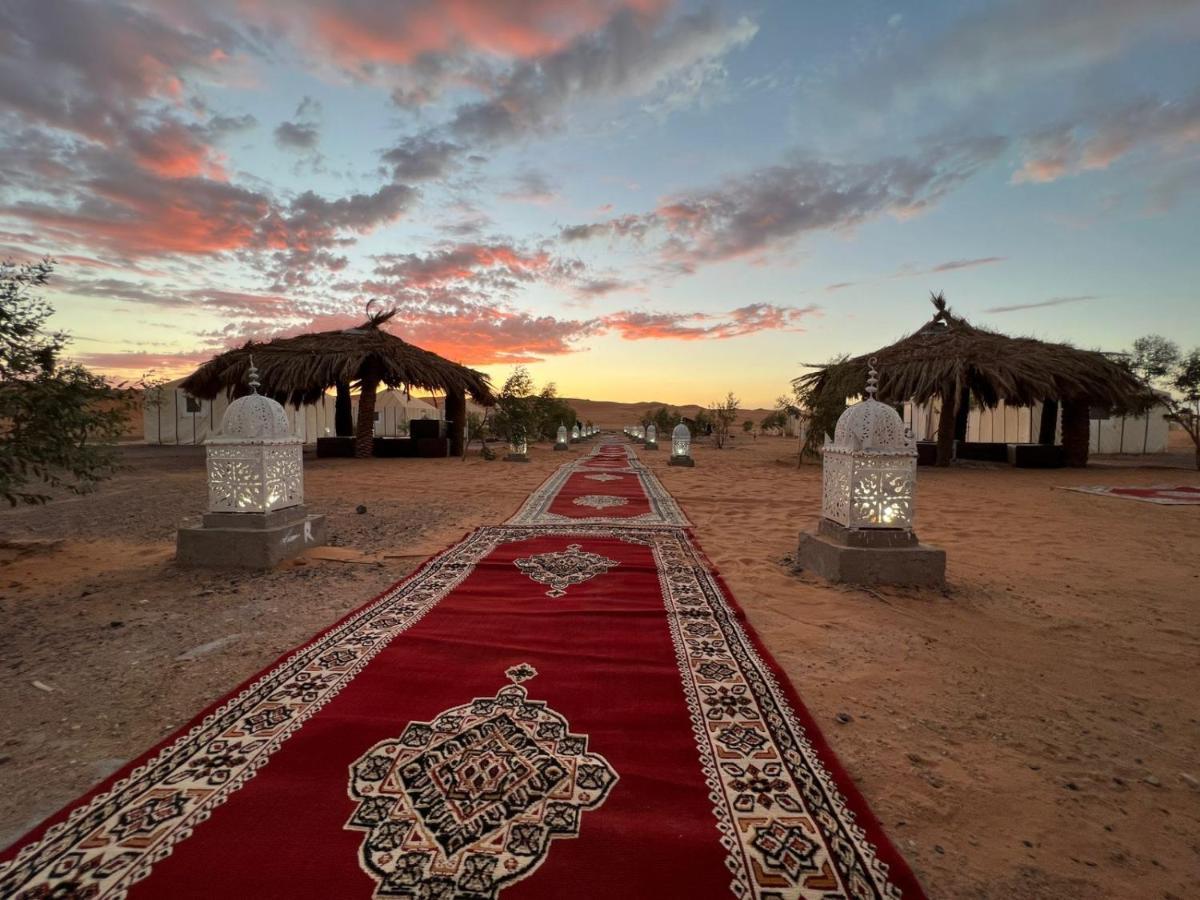 Candy Camp Merzouga Exterior foto