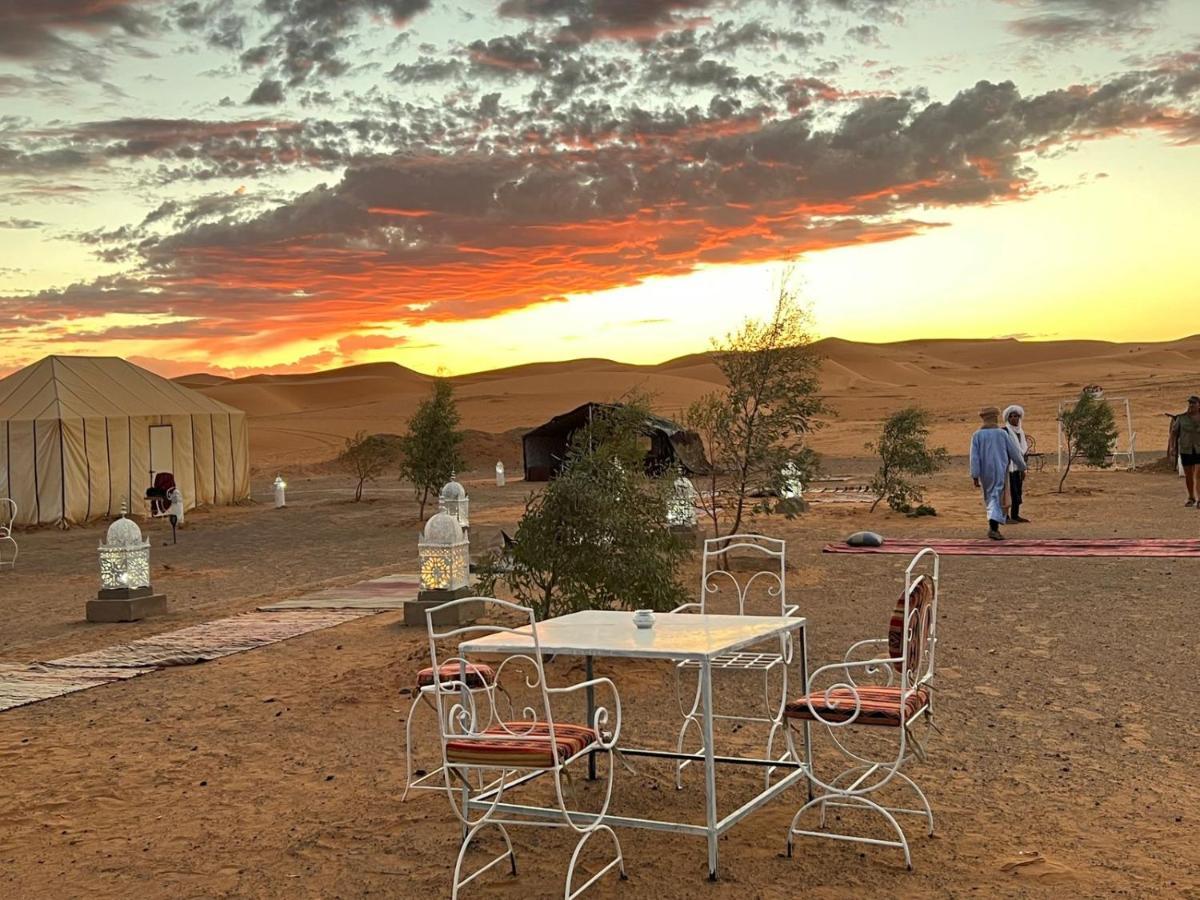 Candy Camp Merzouga Exterior foto